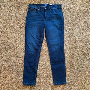 Apt. 9 Men’s Premier Flex Five Pocket Slim Fit Travel Pant Jeans 34/33 NWT